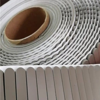 Mask sponge strip