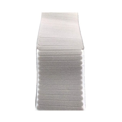 Mask sponge strip