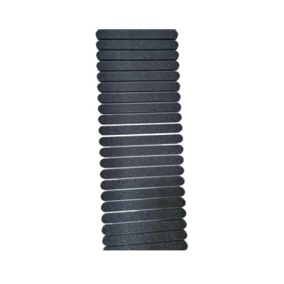 Mask sponge strip
