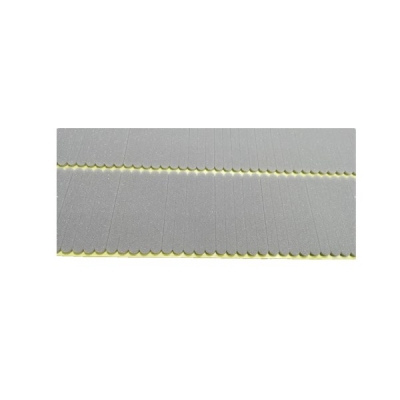 Mask sponge strip