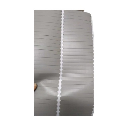 Mask sponge strip
