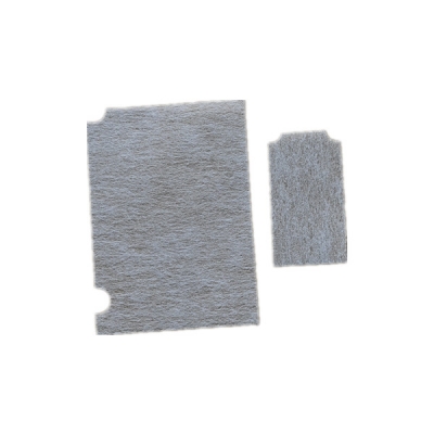 Dust-proof net cloth